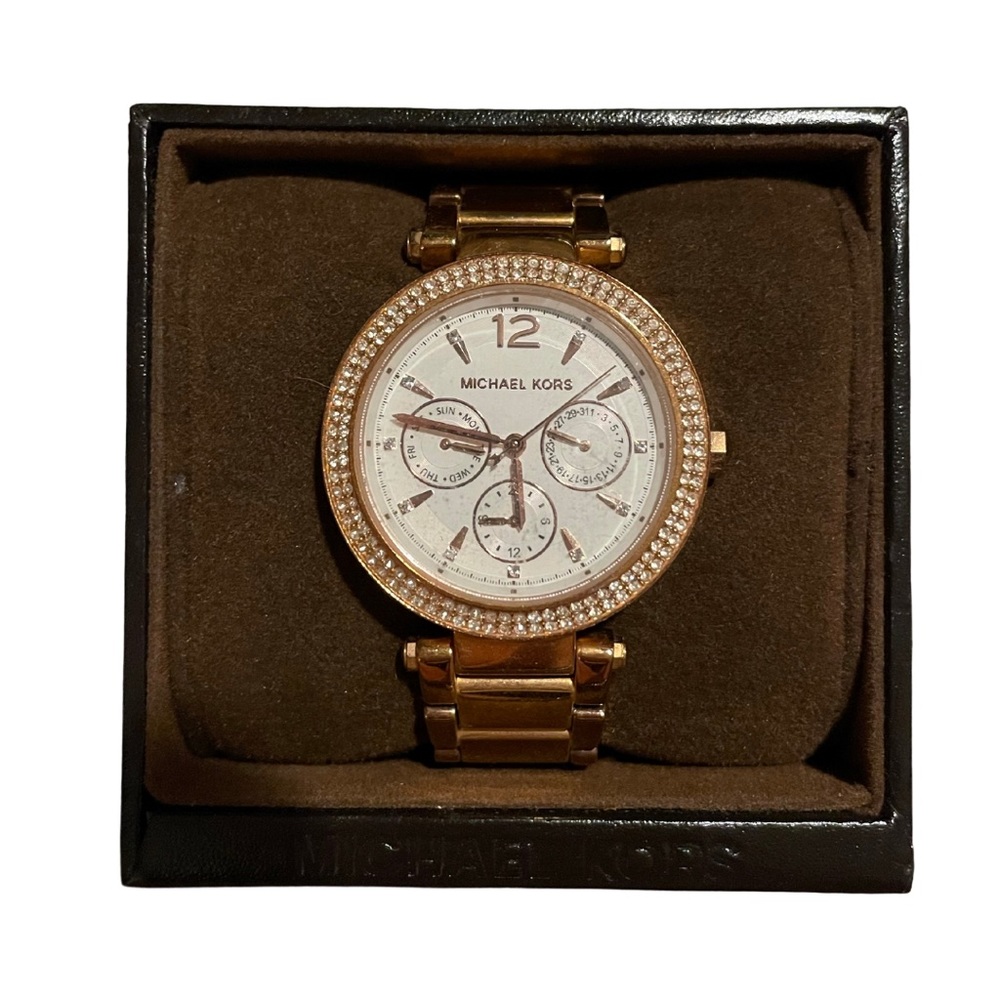 Diamond Watch